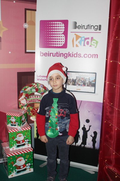 Jounieh Christmas Wonders 2018 on Saturday 